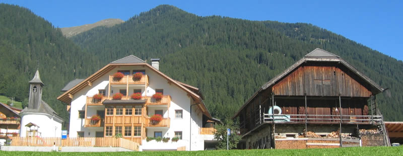 Walcherhof - Urlaub auf dem Bauernhof, Ferien in Südtirol, Ferienwohnungen, Appartements, Gsies, Gsiesertal, Pustertal